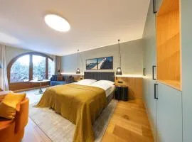 Hotel Rosatsch Residence