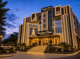 Hotel Cardinal Express Oxmo Delhi - with Free Airport Pick Up or Drop