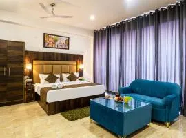 Hotel Apple Tree - Near Mahipalpur Market
