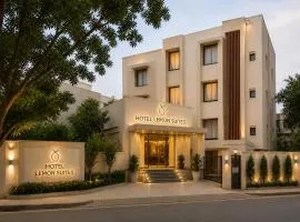 Hotel Lemon Suites IGI Airport Delhi - With Free Airport Pick Up or Drop