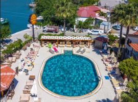 Portakal Hotel Dalyan, Hotel in Dalyan