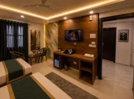 Hotel Bellamontan Suites Near Delhi Airport - Free Airport Pickup & Drop