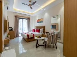 The Embassy Inn - Sector 11 & Near Indoor Stadium