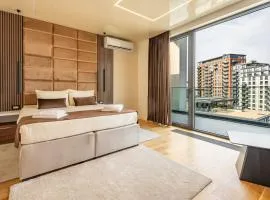 Hotel Eterna Hill Rooftop