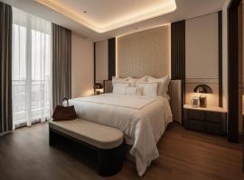 FairMounts Plaza Inns Near Delhi International Airport, Hotel in Neu-Delhi