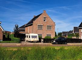 Fieldsight Doornspijk - shared villa, Hotel in Doornspijk