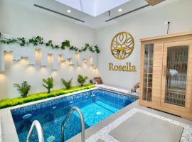 Rosella Chalet 2, Hotel in Jabal Al Akhdar