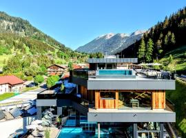 Hotel Lärchenhof, hotel v destinaci Lermoos