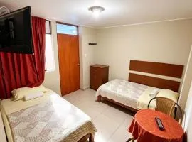 Hospedaje Valencia