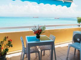 La Perle Fleur d'Epée, hotell i Le Gosier
