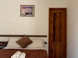 Habitacion matrimonial sencilla