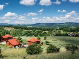 Hotel foto: Vadmacska Vadász és Vendégház