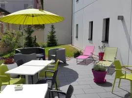 ibis Styles Montbéliard, hotel in Montbéliard