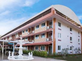 Trang में, होटल Baan Bangrak Residence