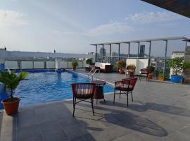 Sylhet Paradise Inn, hotel em Sylhet