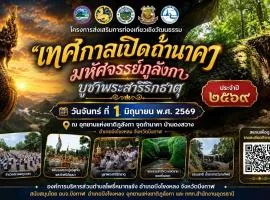 ชมวิว บึงโขหลง