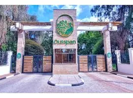 Outspan Hotel Nyeri
