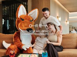 OREA Resort Horizont Šumava, hotel v destinaci Železná Ruda