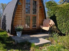 Glamping im Tiny House - nahe Dresden, hotel a Freital