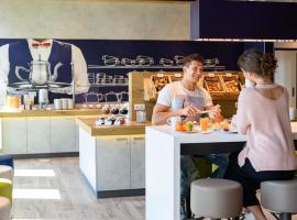 ibis budget Bremen City Center – hotel w Bremie