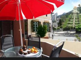 Haifa Guest House – hotel w mieście Hajfa