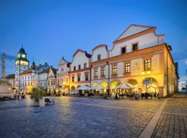 Hotel Zlatá hvězda