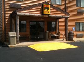 Hotel Foto: Booneslick Lodge - Neosho