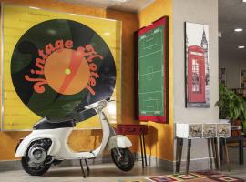 ibis Styles Roma Vintage, מלון ברומא