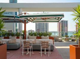 Novotel Miami Brickell, hotel i Miami