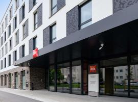 Regensburg में, होटल ibis Regensburg Zentrum