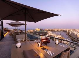 Mercure St. Julian's Malta, hôtel à San Ġiljan