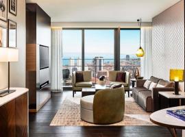 Fairmont Quasar Istanbul Hotel, hotel en Estambul