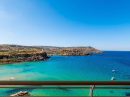 Radisson Blu Resort & Spa, Malta Golden Sands, hotel en Mellieha
