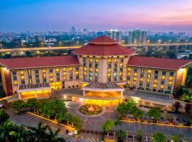 Radisson Blu Dhaka Water Garden, hotel a Dhaka