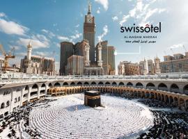 Swissotel Al Maqam Makkah, hotel di Mekah