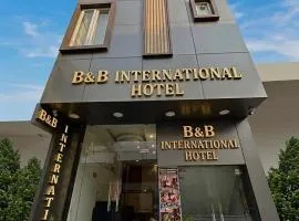 B&B International Airport Hotel