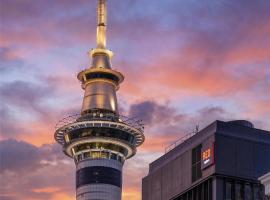 Radisson RED Auckland، فندق في أوكلاند