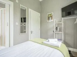 The Capsule Room at The Lairbeck in Keswick