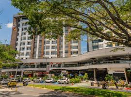 Cerritos Premium Tower & Mall, hotel v destinácii Pereira