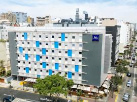 ibis budget Lima Miraflores, hotel en Lima