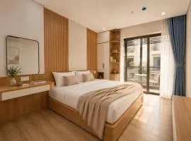 THE GRACE An Thuong Hotel & Apartment