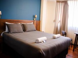 Esmeralda con altura, hotel a Callampaya