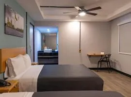 Hotel Escala Centro Histórico