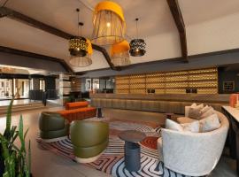 Mercure Hotel Windhoek, hotel u gradu 'Windhoek'