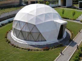 Pak Domes Glamping Islamabad, hôtel à Islamabad