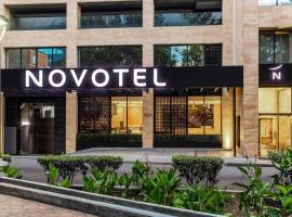 Novotel México City Centro Histórico, hotel en Ciudad de México