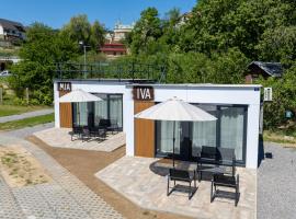 Ubytovanie Pod Farou Bojnice, hotel di Bojnice