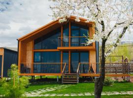 Mankus Eco Park, hotel di Dzoraghpʼyur