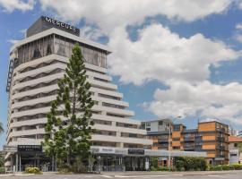 Mercure Brisbane Spring Hill, hotelli Brisbanessa