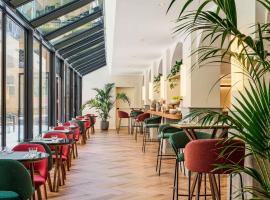Hotel Giacomo Morra Alba - Handwritten Collection，阿爾巴的飯店